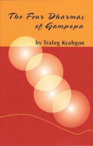 Produktbild: Four Dharmas of Gampopa
