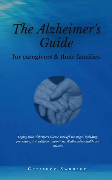 Produktbild: The alzheimer's caregiver & families guide