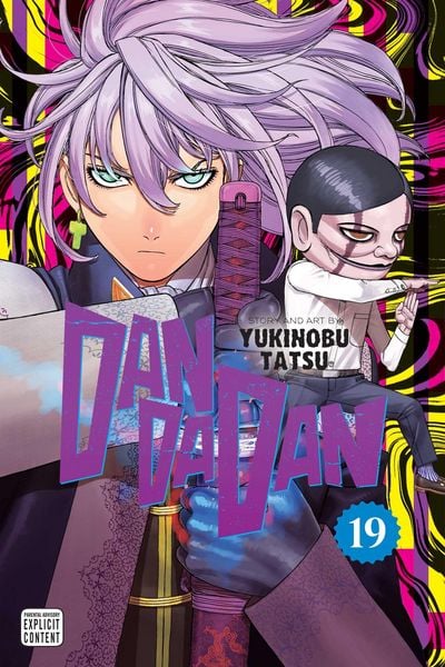 Dandadan, Vol. 19, Taschenbuch von Yukinobu Tatsu, Viz Media, Subs. of Shogakukan Inc, 978-1-974763-67-2