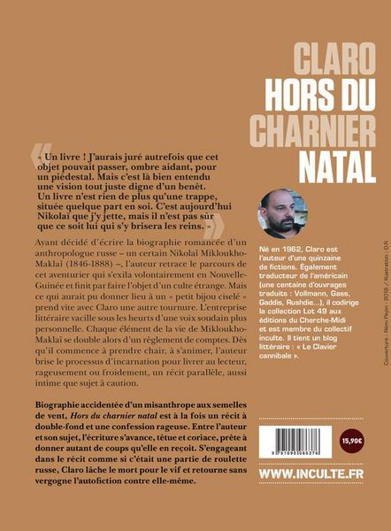 Produktbild: Hors du charnier natal