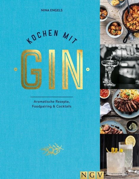 Produktbild: Kochen mit Gin