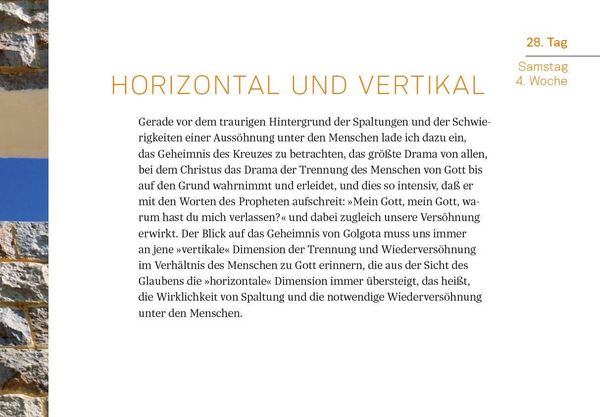 Produktbild: 7 Wochen mit Papst Johannes Paul II