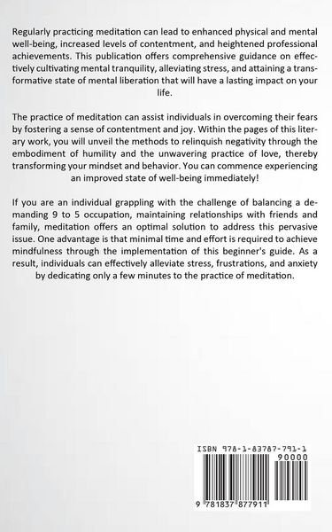 Produktbild: Meditation