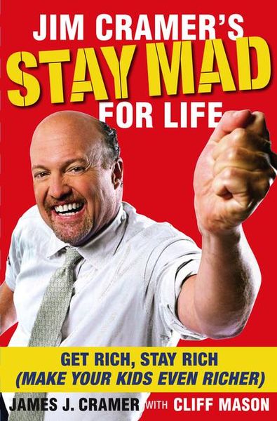 Produktbild: Jim Cramers Stay Mad For