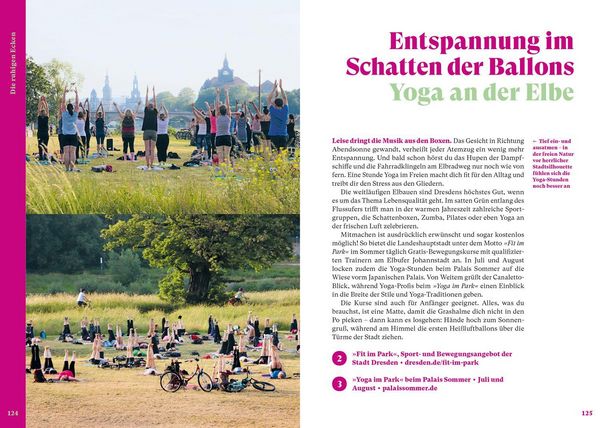 Produktbild: MARCO POLO Insider-Trips Dresden & Umgebung