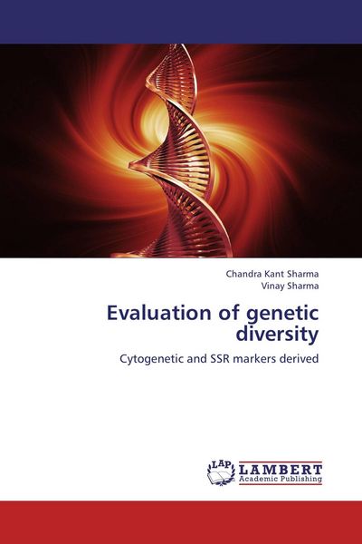 Produktbild: Evaluation of genetic diversity