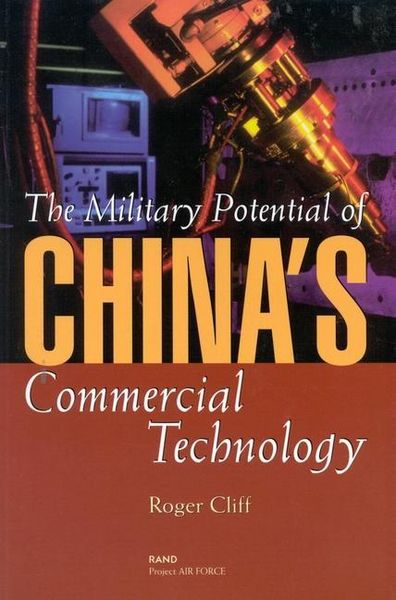 Produktbild: The Military Potential of China's Commercial Technology