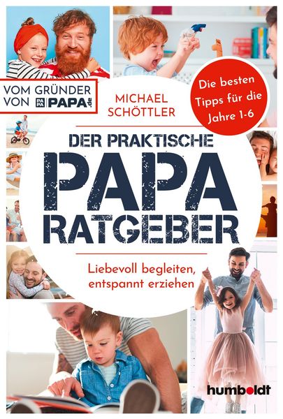 Produktbild: Der praktische Papa-Ratgeber