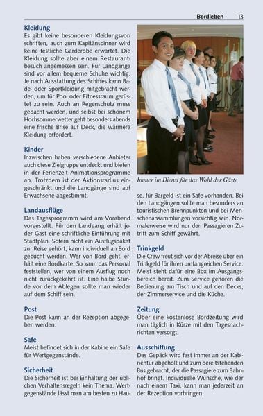 Produktbild: TRESCHER Reiseführer Flusskreuzfahrten Rhein