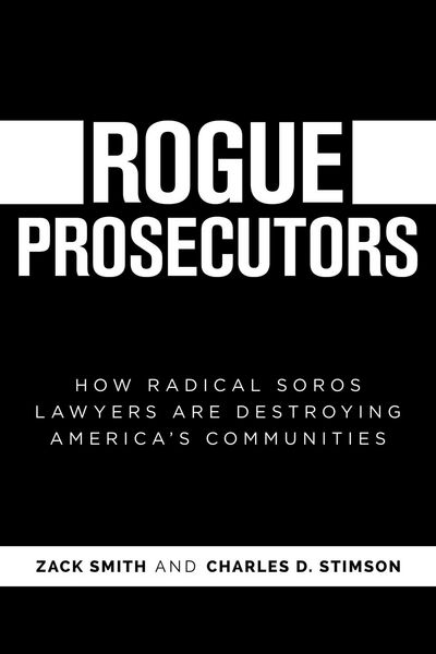 Produktbild: Rogue Prosecutors