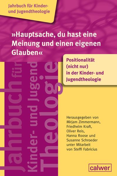 Produktbild: "Hauptsache, du hast eine Meinung und einen eigenen Glauben"