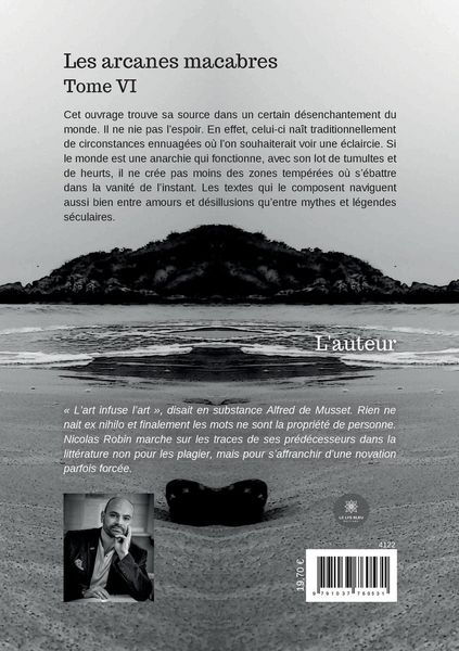 Produktbild: Les arcanes macabres