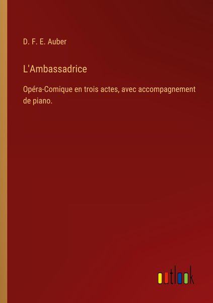 Produktbild: L'Ambassadrice