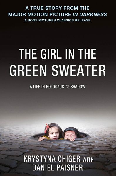 Produktbild: The Girl in the Green Sweater