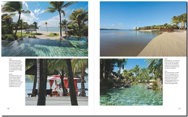 Horizont Mauritius und Rodrigues