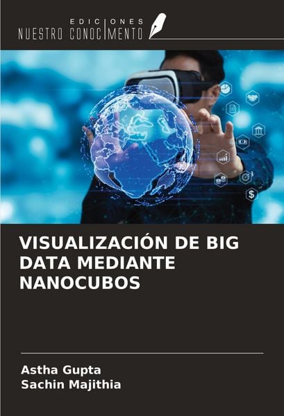 Produktbild: Visualizaci&oacute;n De Big Data Mediante Nanocubos