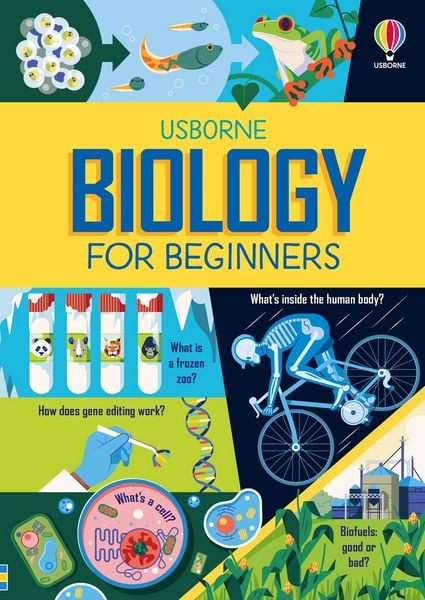 Produktbild: Biology for Beginners
