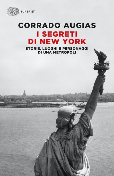 Produktbild: I segreti di New York. Storie, luoghi e personaggi di una metropoli