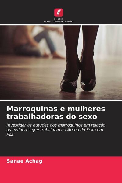 Produktbild: Marroquinas e mulheres trabalhadoras do sexo