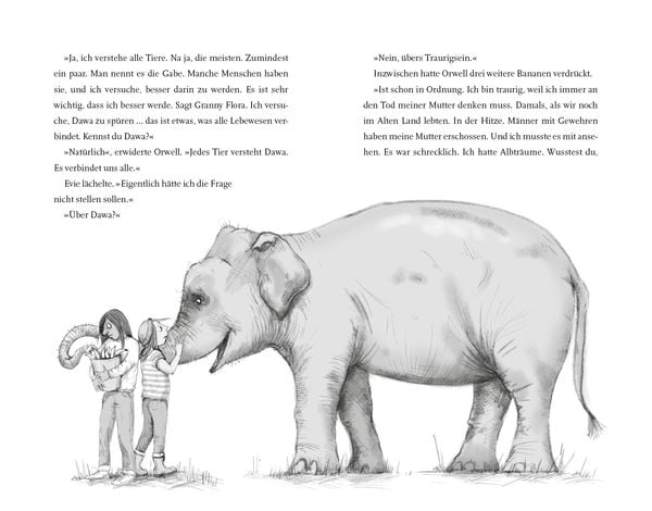 Produktbild: Evie und die Macht der Tiere