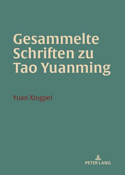 Produktbild: Gesammelte Schriften zu Tao Yuanming