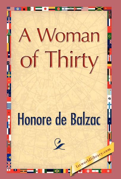 Produktbild: A Woman of Thirty