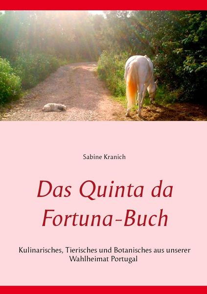Produktbild: Das Quinta da Fortuna-Buch
