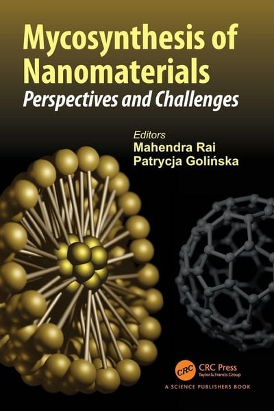 Produktbild: Mycosynthesis of Nanomaterials