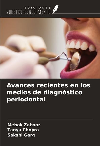 Produktbild: Avances recientes en los medios de diagn&oacute;stico periodontal