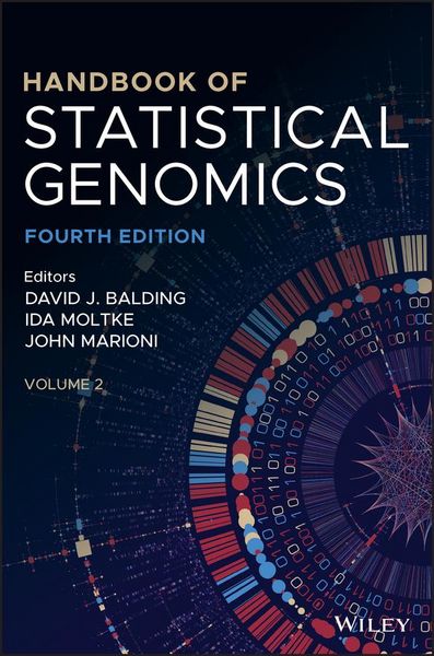 Produktbild: Handbook of Statistical Genomics