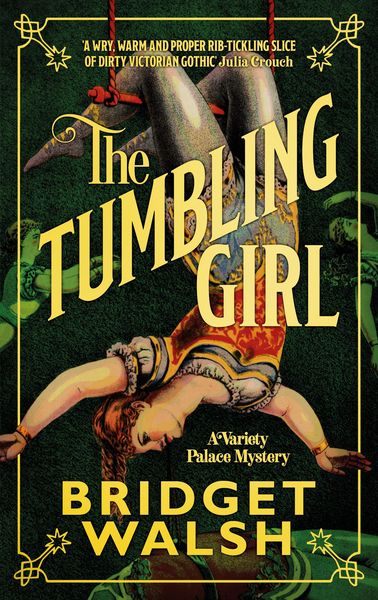 Produktbild: Walsh, B: Tumbling Girl