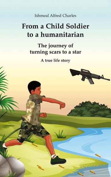 Produktbild: From a Child Soldier to a humanitarian