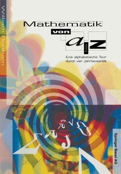 Produktbild: Mathematik von A-Z