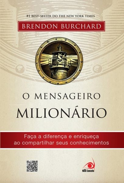 Produktbild: O mensageiro milionário