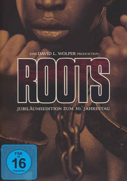 Produktbild: Roots - Box Set - Jubil&auml;ums Edition (+ 2-Bonus-DVDs) [3 DVDs]