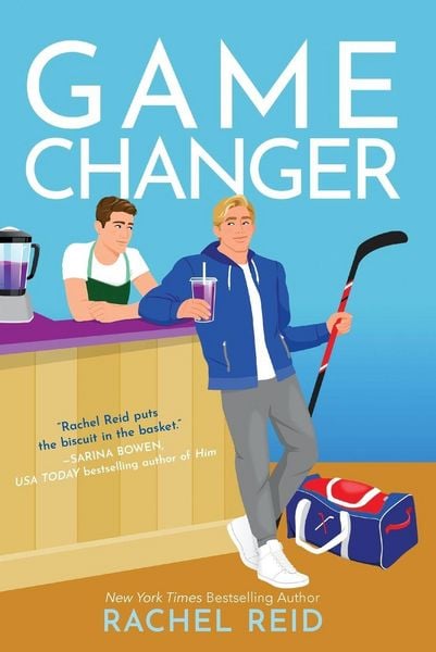 Produktbild: Game Changer