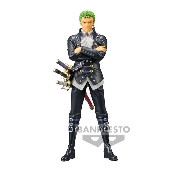 Produktbild: Figur - One Piece Red - DXF - Zorro