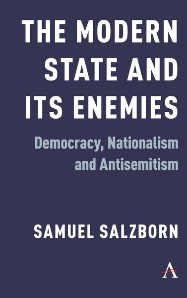 Produktbild: The Modern State and Its Enemies