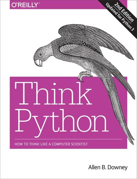 Produktbild: Think Python