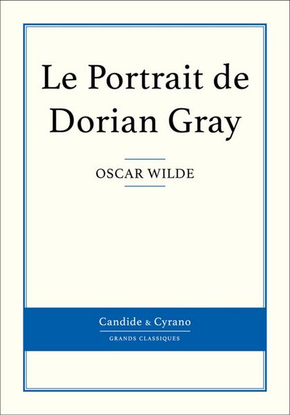 Produktbild: Le Portrait de Dorian Gray