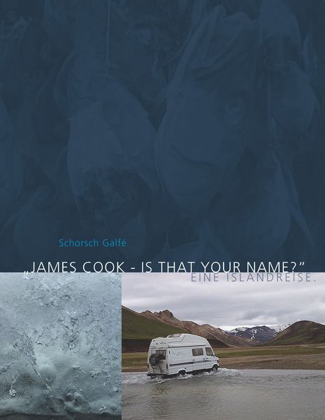Produktbild: James Cook - is that your name?