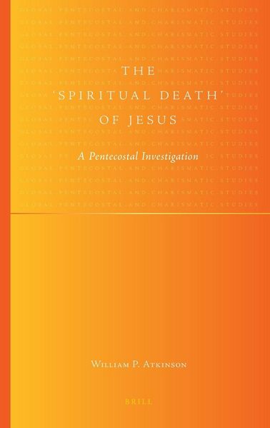 Produktbild: The 'Spiritual Death' of Jesus