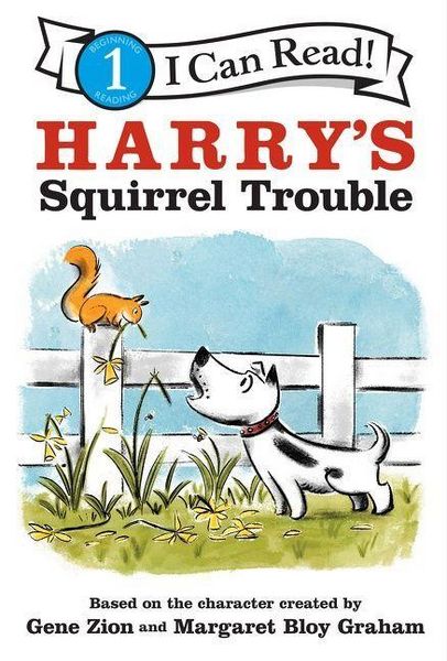 Produktbild: Harry's Squirrel Trouble