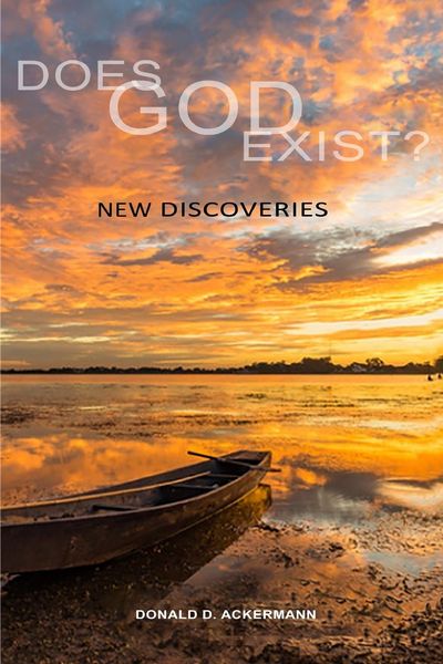 Produktbild: Does God Exist? New Discoveries