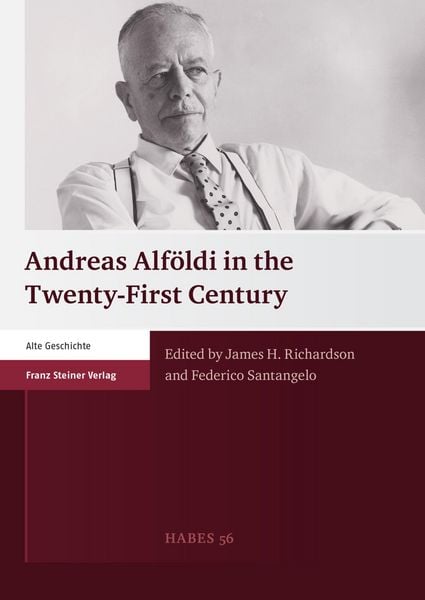 Produktbild: Andreas Alf&ouml;ldi in the Twenty-First Century