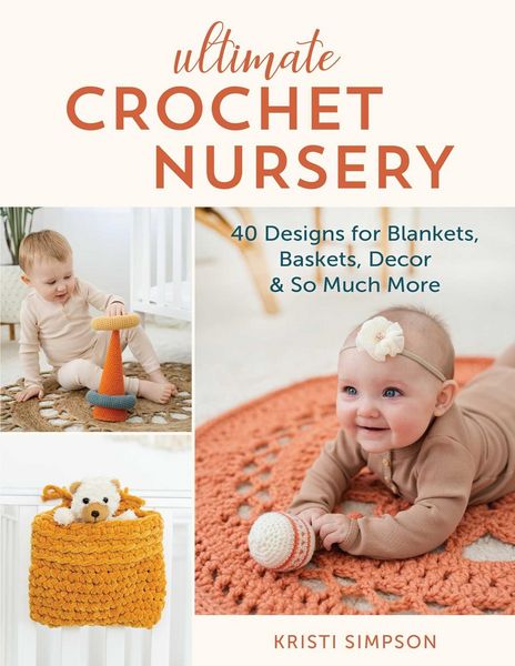 Produktbild: Ultimate Crochet Nursery