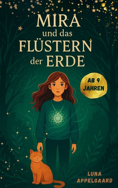 Produktbild: Mira und das Fl&uuml;stern der Erde