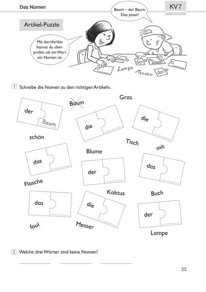Produktbild: Grammatik - kompetent! 1 / 2