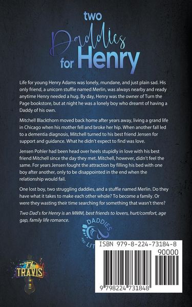 Produktbild: Two Daddies for Henry
