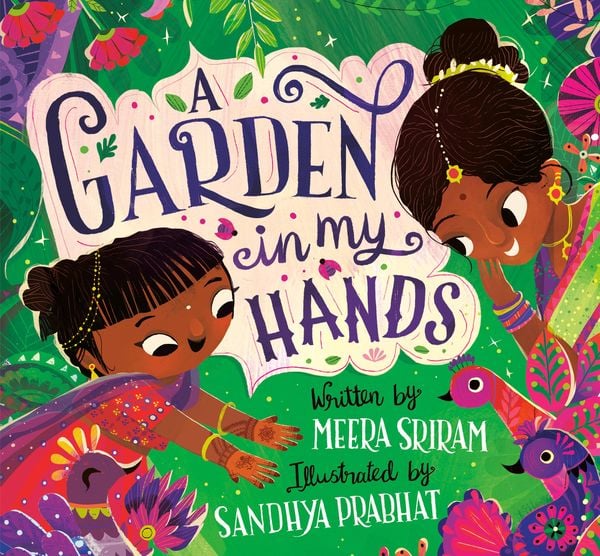 Produktbild: A Garden in My Hands